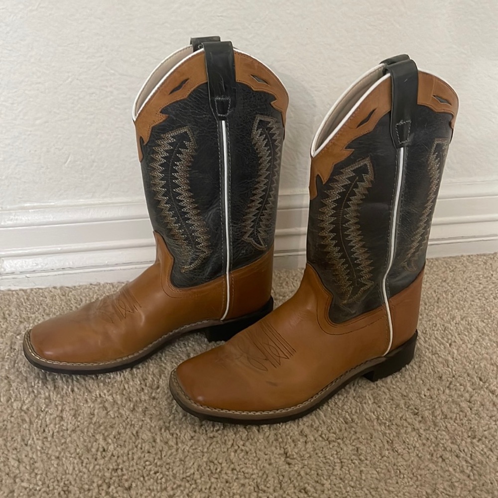 Western Cowboy Boots